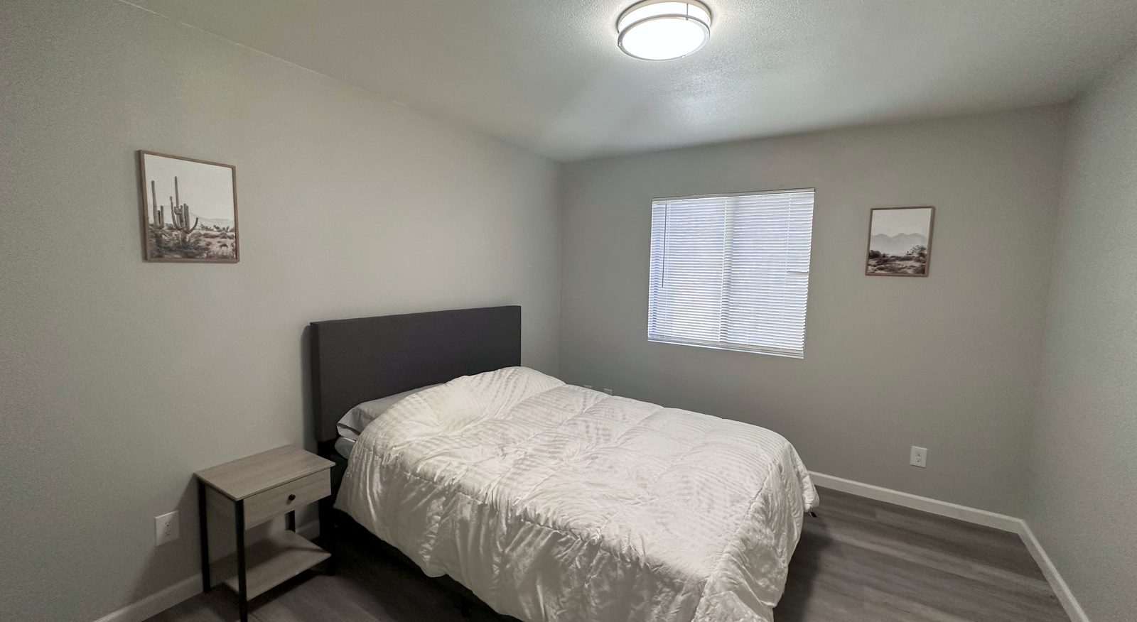 Second bedroom